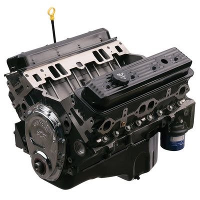 SP350/357 Base Crate Engine