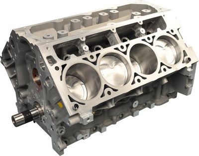LS2 6.0 404ci Short Block Assembly