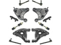Steering and Suspension Kit