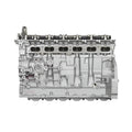 LL8 Vortec 4200 4.2L Engine Assembly