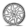 20-Inch 8-Spoke Wheel
