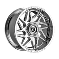 20-Inch 8-Spoke Wheel