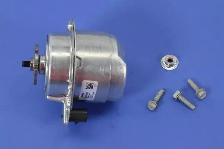 Left Radiator Fan Motor