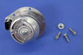 Left Radiator Fan Motor