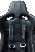 4-Point Racing Harness with Camlock