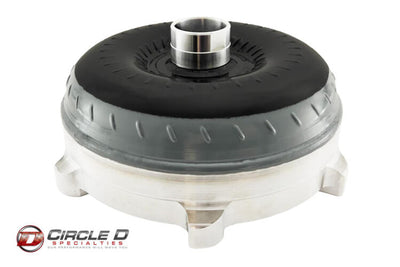 Pro Series 258mm Torque Converter