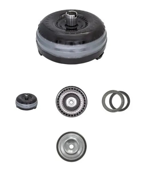 D Specialties 278mm Torque Converter, RPM Stall
