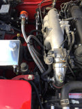 Billet Aluminum Oil Filter Relocation Kit