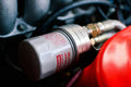 Billet Aluminum Oil Filter Relocation Kit