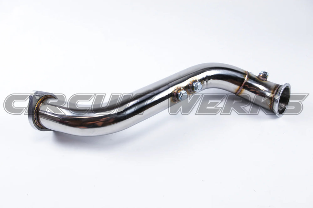 3-Inch V-Band Turbo Downpipe