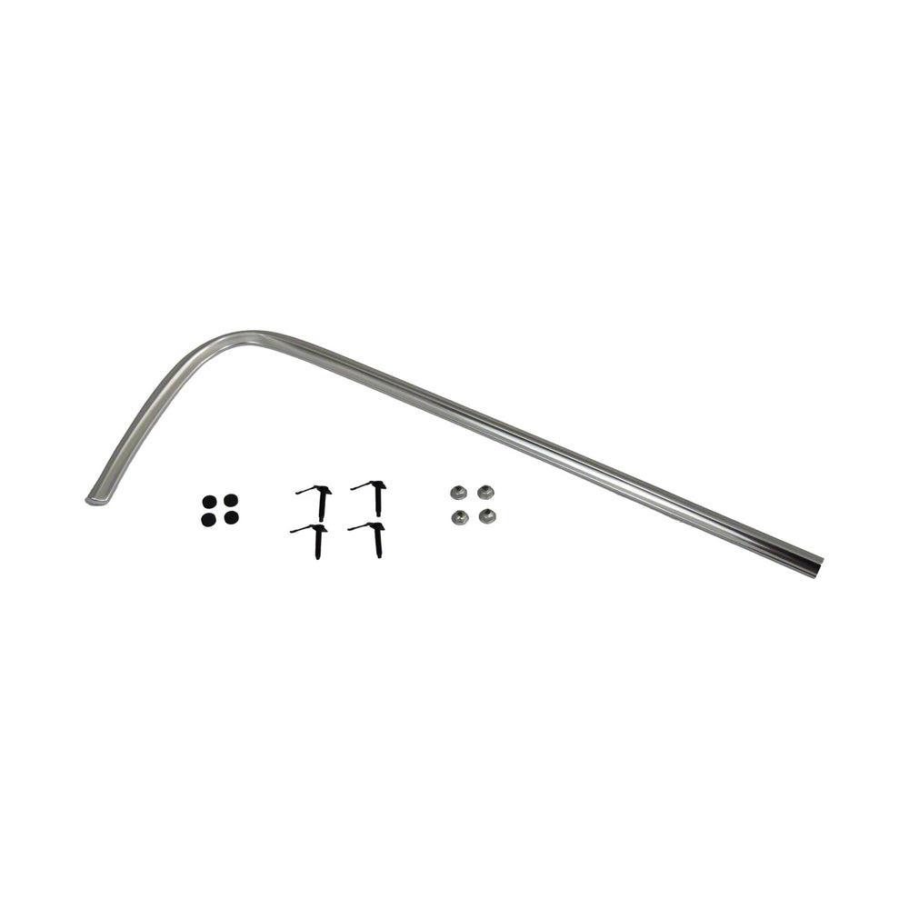 Driver Side Grille Molding