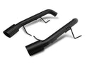 Muffler Delete Cat-Back Exhaust System