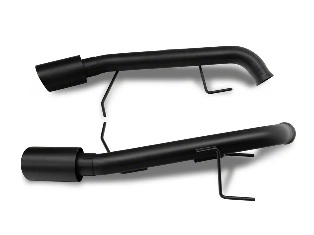Muffler Delete Cat-Back Exhaust System