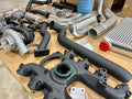 CDD Stage 3 Intercooled IDI Turbo Kit