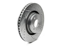 Cross-Drilled and Slotted Rotors