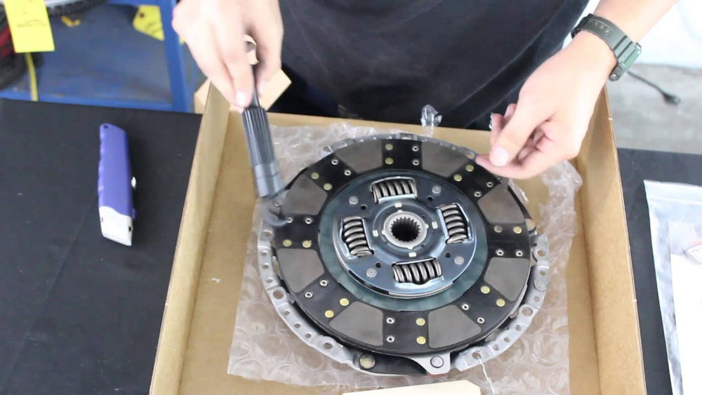 FX350 Street/Race Clutch Kit