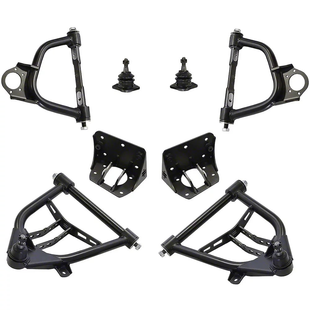 Tubular Control Arm Set