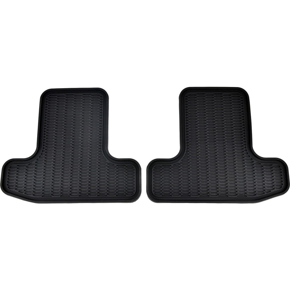 All-Weather Floor Mat Set