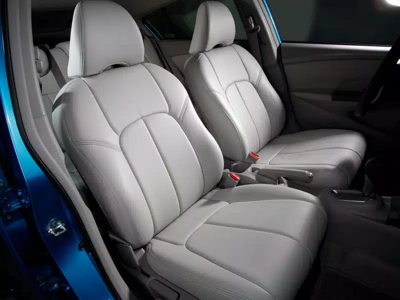 Genuine Leather Seat Covers