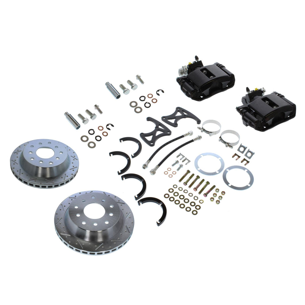 12-Inch Rear Disc Brake Kit
