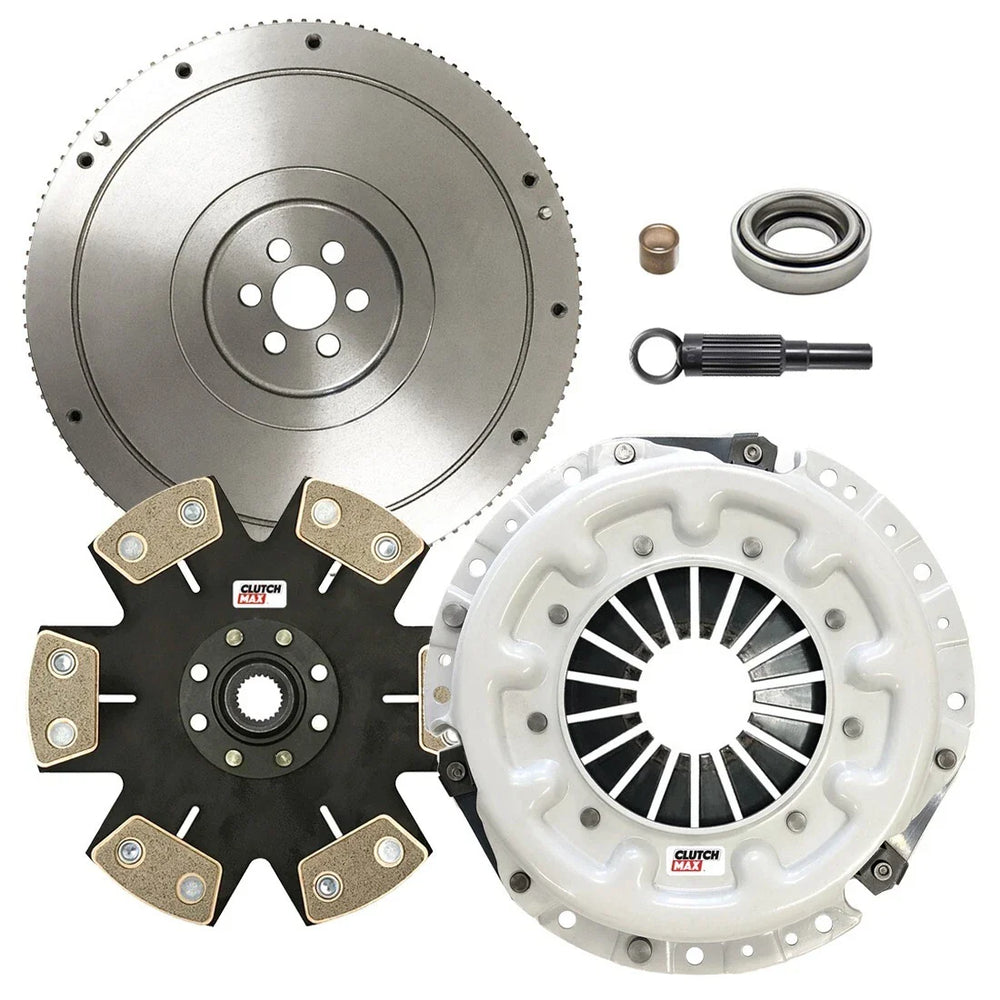 Stage 4 Clutch Kit and HD Flywheel Set