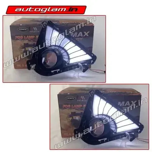 LED DRL Fog Lamp