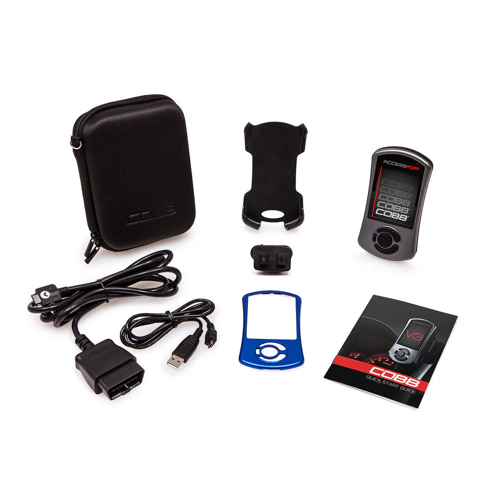 Accessport V3 ECU Upgrade