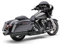 909-Twins 4-Inch Slip-On Mufflers