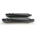 909-Twins 4-Inch Slip-On Mufflers