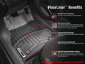 Custom-Fit FloorLiner Set