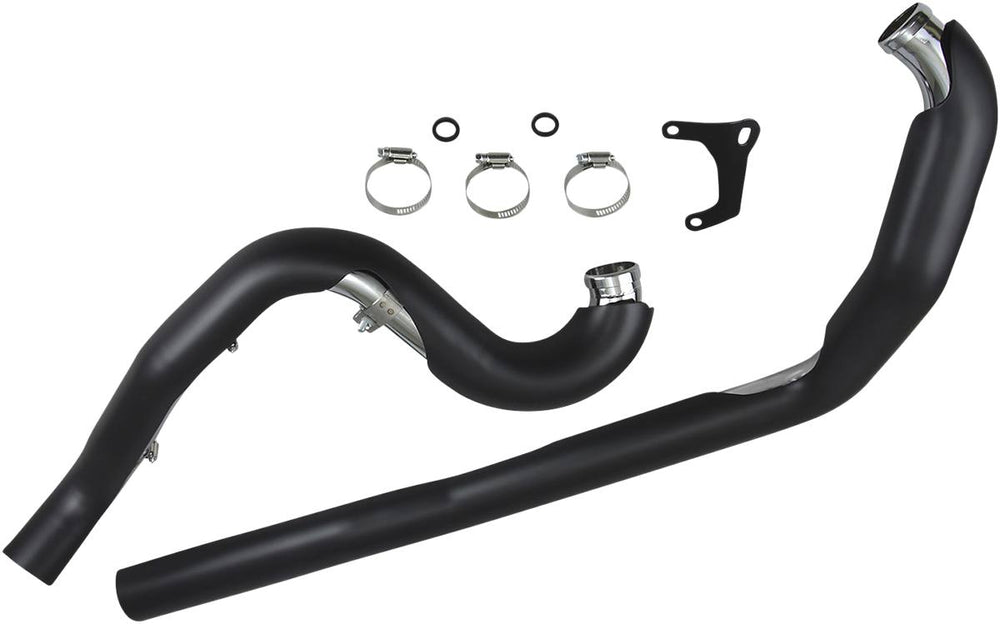 True Dual Headpipes