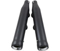 True Dual Headpipes