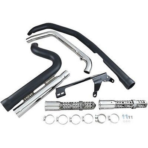 Speedster Short 909 Exhaust System