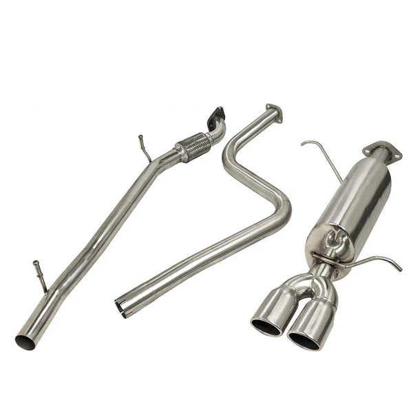 2"/50.8mm Stainless Steel Exhaust Pipe