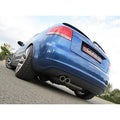 3" T304 Stainless Steel Turboback Exhaust