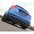 3" T304 Stainless Steel Turboback Exhaust