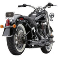 El Diablo 2-Into-1 Exhaust w/ Megaphone