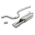 GPF-Back Valved Performance Exhaust