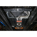 GPF-Back Valved Performance Exhaust