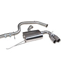 2.5" Cat-Back Exhaust System