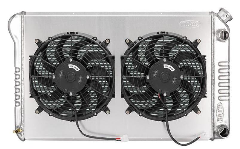 Aluminum Radiator GMG544A-1 26.50" x 18.50"