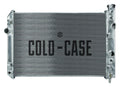 Aluminum Radiator with Transmission Cooler