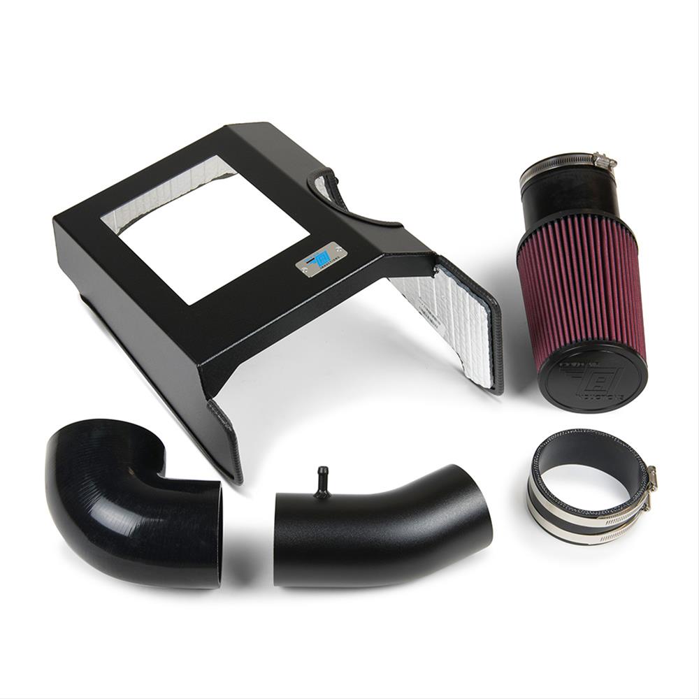 LS-Series Midsize SUV Air Intake System