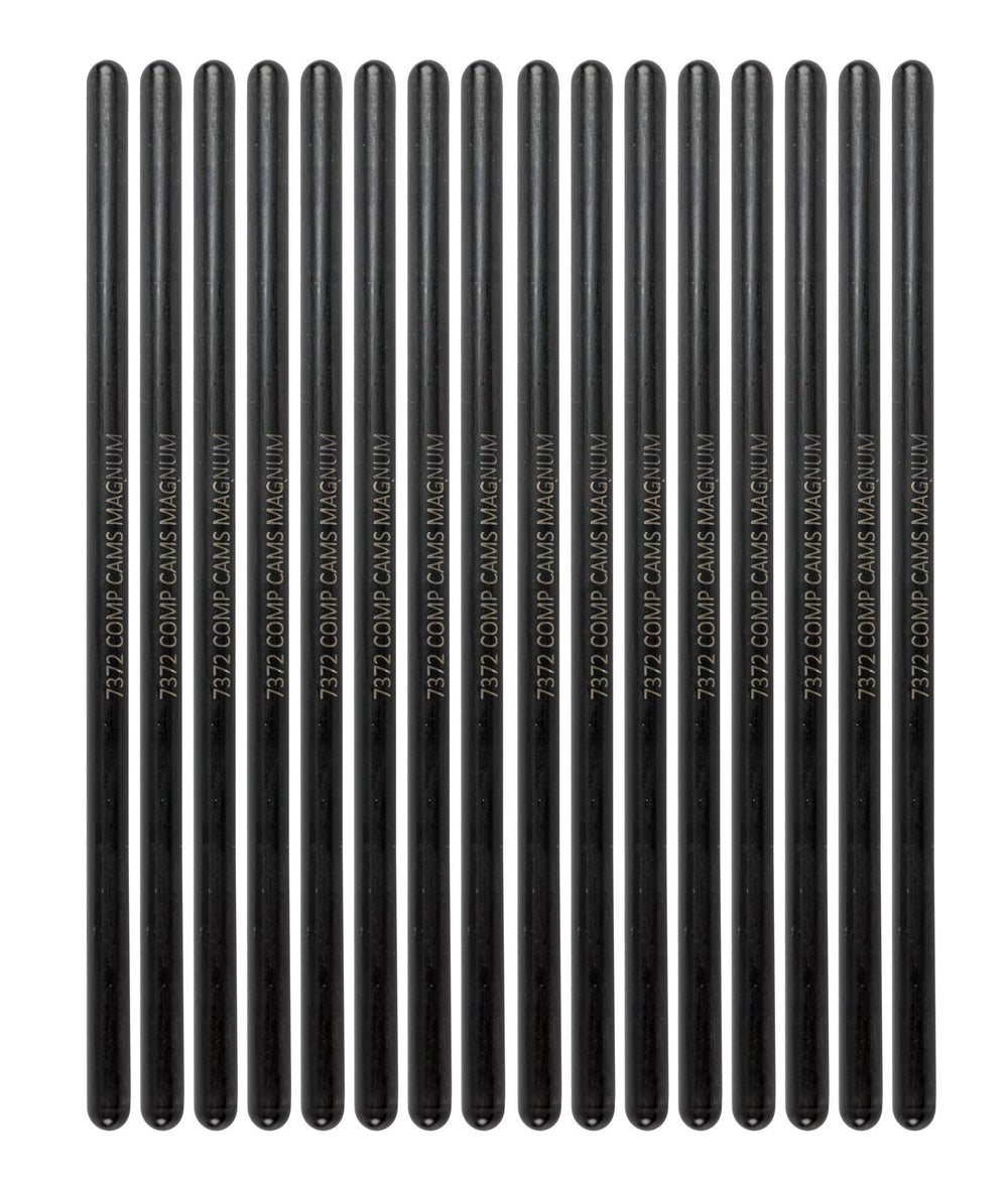 Magnum 7.800" Pushrods, 0.08" Wall, 5/16" Diameter