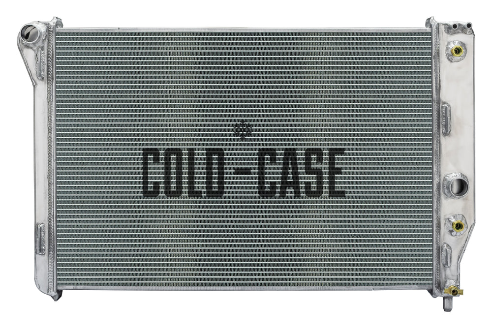 Corvette Aluminum Performance Radiator