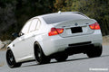 Carbon Fiber Trunk Lid