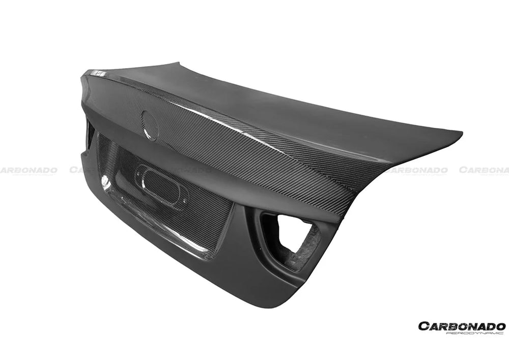 Carbon Fiber Trunk Lid