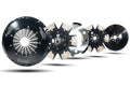 FX1000 10-Inch Twin Disc Clutch