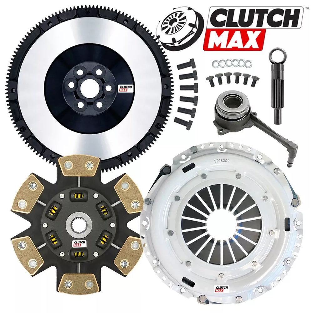 Stage 3 Clutch Kit and Chromoly Flywheel Bundle