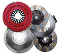 FX1000 10.00" Twin Disc Clutch Kit